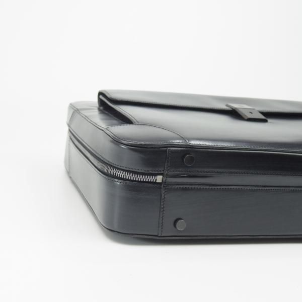美品★(英)ダンヒル/dunhill【★ブリーフケース】レザー メンズ ビジネス バッグ★N5164