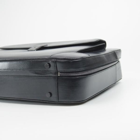 美品★(英)ダンヒル/dunhill【★ブリーフケース】レザー メンズ ビジネス バッグ★N5164