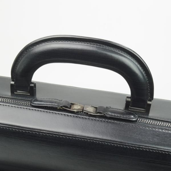 美品★(英)ダンヒル/dunhill【★ブリーフケース】レザー メンズ ビジネス バッグ★N5164