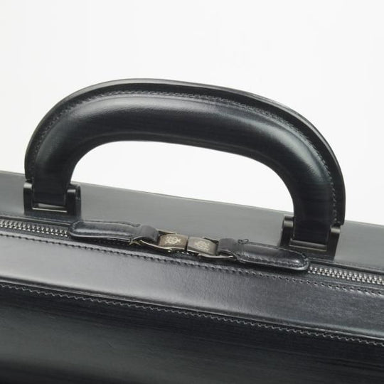 美品★(英)ダンヒル/dunhill【★ブリーフケース】レザー メンズ ビジネス バッグ★N5164