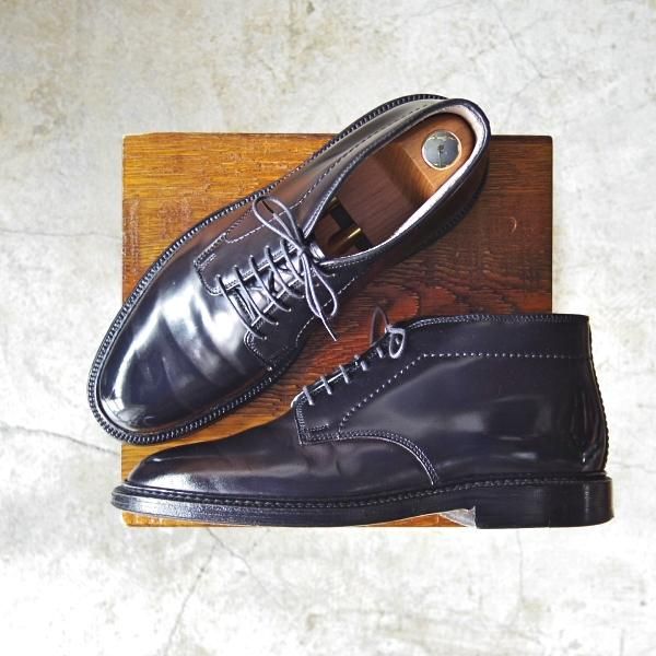Alden×Leather Soul NST 24307 サイズ7D Alden×Leather Soul NST 24307 サイズ7D - メルカリ