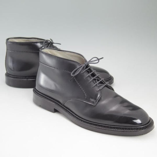 極美品★オールデン 7D【★(ハワイ)Leather Soul別注/コードバン仕様】6アイレットブーツ/バリーラスト/レザーソウル/86709/Alden★c573