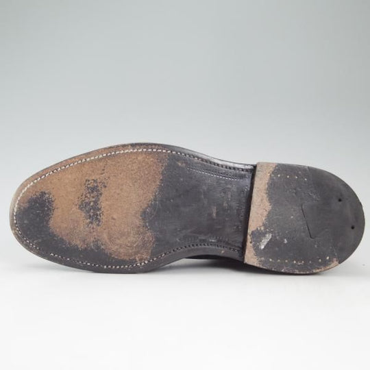 極美品★オールデン 7D【★(ハワイ)Leather Soul別注/コードバン仕様】6アイレットブーツ/バリーラスト/レザーソウル/86709/Alden★c573