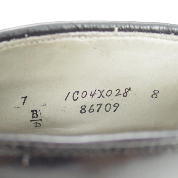極美品★オールデン 7D【★(ハワイ)Leather Soul別注/コードバン仕様】6アイレットブーツ/バリーラスト/レザーソウル/86709/Alden★c573