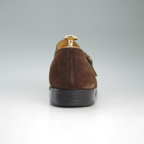 極上☆J.M.ウェストン 8E【☆531/旧ロゴ仕様/39ラスト】スエード