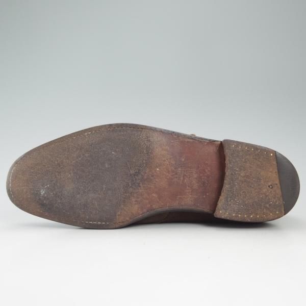 c1039 JMウェストン 531 - 39 モンクストラップ 6E 茶 革靴 楽天市場】J.M. WESTON ジェイエムウエストン 531 39ラスト