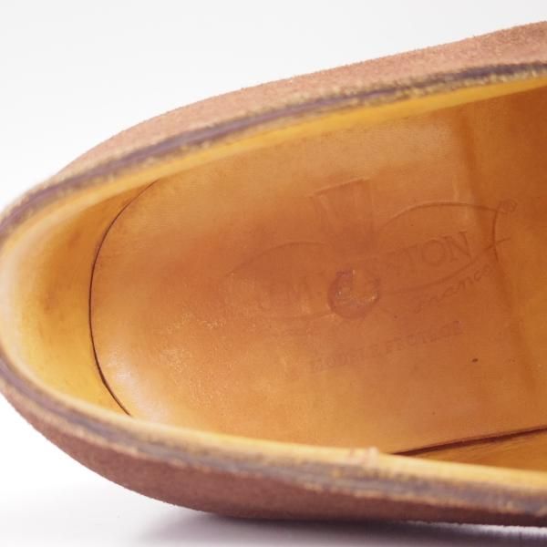 c1039 JMウェストン 531 - 39 モンクストラップ 6E 茶 革靴 楽天市場】J.M. WESTON ジェイエムウエストン 531 39ラスト