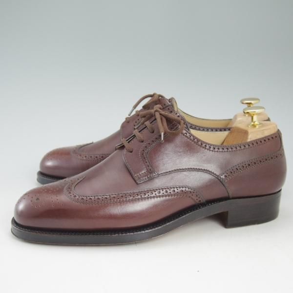 極美品☆(伊)タニノクリスチー SIZE 7【☆定価15万円以上/ブラック