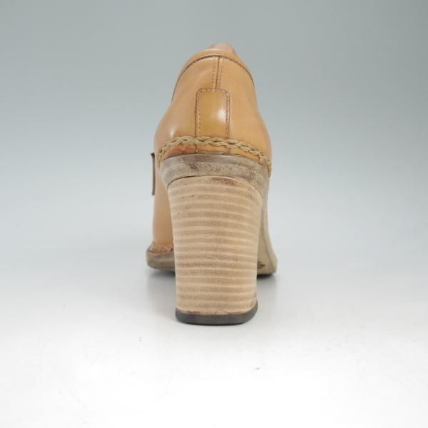 新品★(伊)ステファノブランキーニ(レディース) SIZE 37.5【★ノルベジェーゼ製法】ブランキーニ カルツォレリア/Stefano Branchini★c581