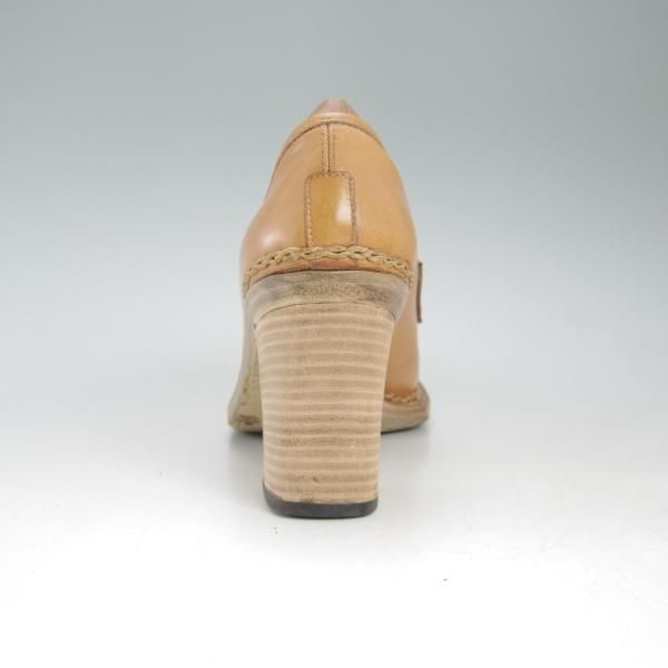 新品★(伊)ステファノブランキーニ(レディース) SIZE 37.5【★ノルベジェーゼ製法】ブランキーニ カルツォレリア/Stefano Branchini★c581