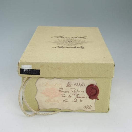 新品★(伊)ステファノブランキーニ(レディース) SIZE 37.5【★ノルベジェーゼ製法】ブランキーニ カルツォレリア/Stefano Branchini★c581