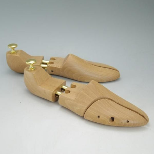 美品★ワールドフットウェアギャラリー取扱 SIZE 39【★木製シューツリー】シューキーパー/WorldFootwearGallary★c583