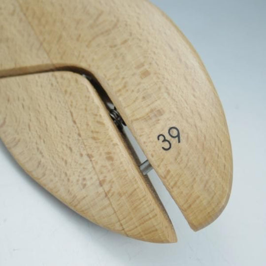 美品★ワールドフットウェアギャラリー取扱 SIZE 39【★木製シューツリー】シューキーパー/WorldFootwearGallary★c583