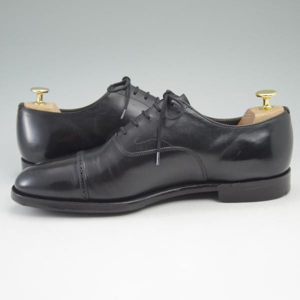 美品★(英)グレンソン 8.5E【定価10万円以上★マスターピース/New&Lingwood別注】ニュー&リングウッド/GRENSON★c588