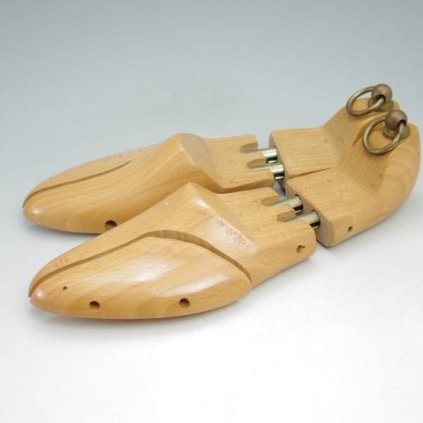 極上★(仏)ラ・コルドヌリ・アングレーズ SIZE 41【★シューツリー】木製シューキーパー/LA CORDONNERIE ANGLAISE★c591