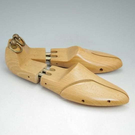 極上★(仏)ラ・コルドヌリ・アングレーズ SIZE 41【★シューツリー】木製シューキーパー/LA CORDONNERIE ANGLAISE★c591