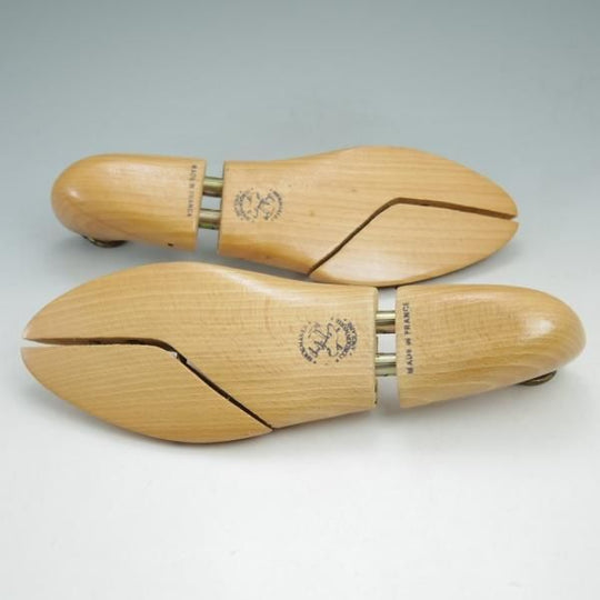 極上★(仏)ラ・コルドヌリ・アングレーズ SIZE 41【★シューツリー】木製シューキーパー/LA CORDONNERIE ANGLAISE★c591