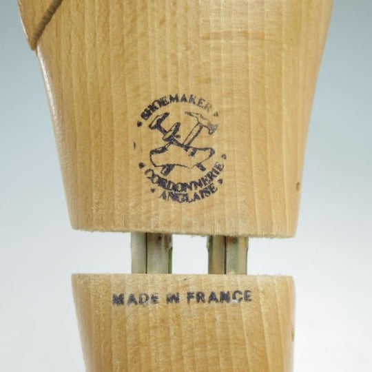 極上★(仏)ラ・コルドヌリ・アングレーズ SIZE 41【★シューツリー】木製シューキーパー/LA CORDONNERIE ANGLAISE★c591