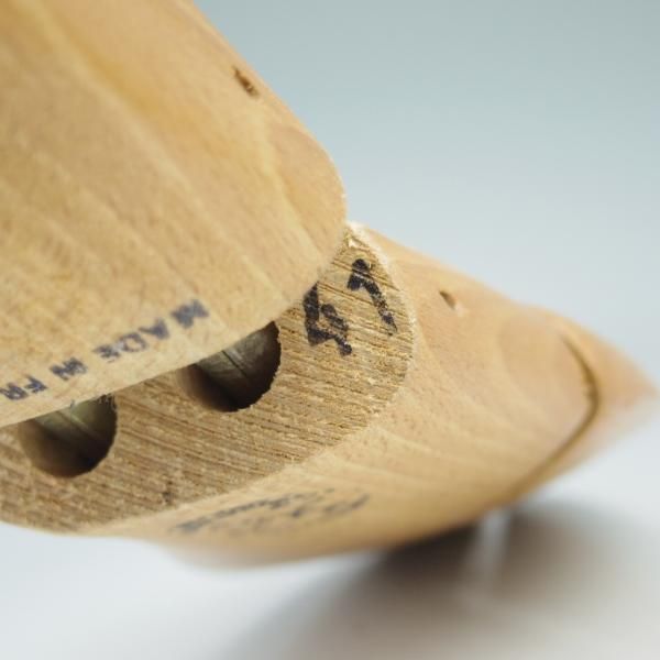 極上★(仏)ラ・コルドヌリ・アングレーズ SIZE 41【★シューツリー】木製シューキーパー/LA CORDONNERIE ANGLAISE★c591