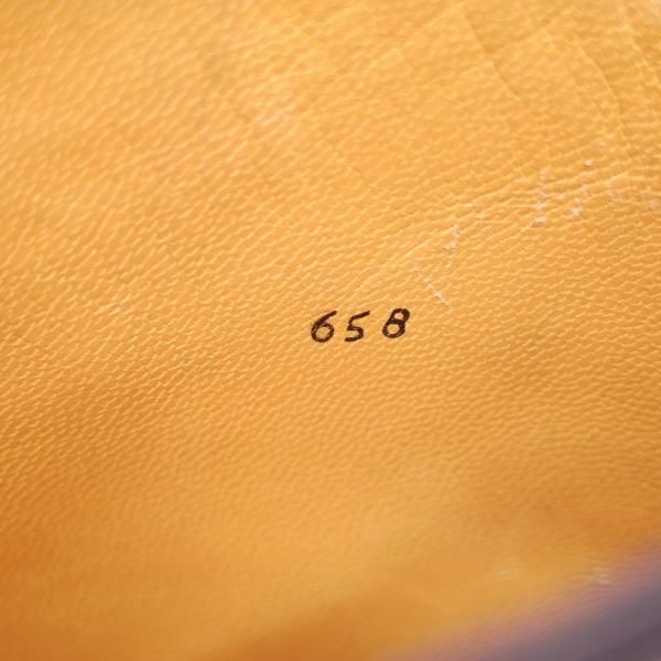 極美品★(伊)タニノクリスチー SIZE 6.5【定価20万円以上★ジョッパーブーツ】131544/黒/カーフ/TANINO CRISCI★c592