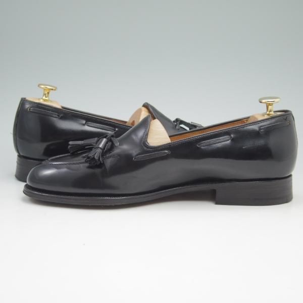 旧チャーチ　3都市　バークロフト　80F　美品! 極美品☆チャーチ 80F/UK8【☆ブックバインダーカーフ/旧チャーチ】3