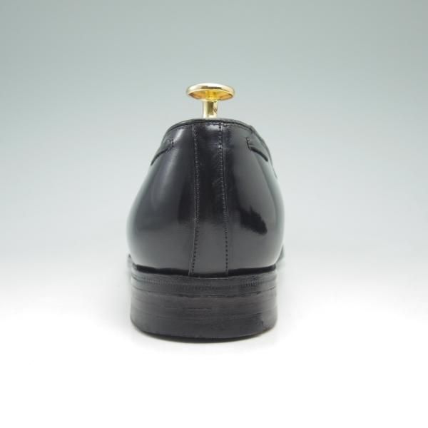 極美品★チャーチ 80F/UK8【★ブックバインダーカーフ/旧チャーチ】3都市ロゴ/KEATS/キーツ/93ラスト/タッセルローファー/Church's★c596