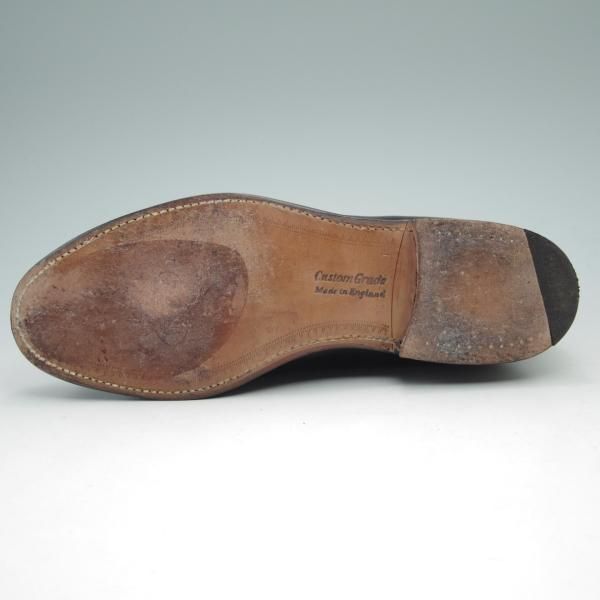 極美品☆チャーチ 80F/UK8【☆ブックバインダーカーフ/旧チャーチ】3