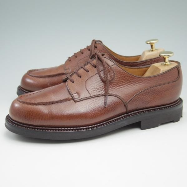 極上☆J.M.ウェストン 5D【貴重☆ストームウェルト仕様のゴルフ/旧ロゴ