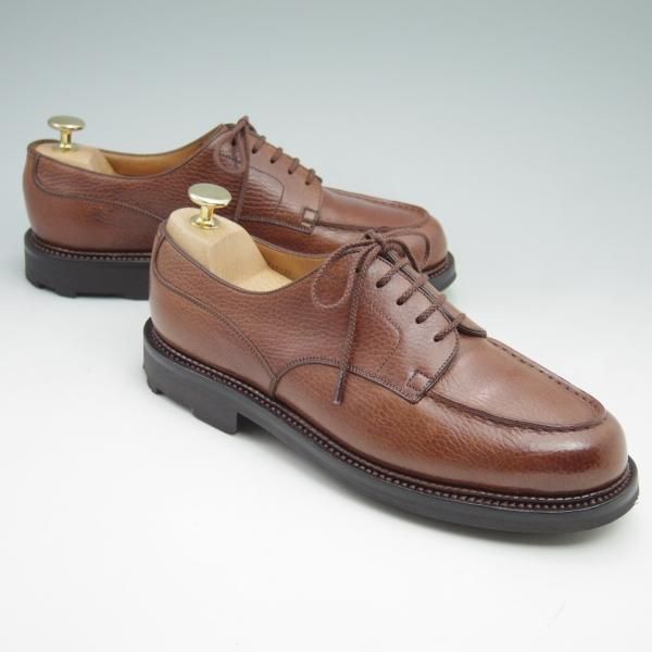 極上☆J.M.ウェストン 5D【貴重☆ストームウェルト仕様のゴルフ/旧ロゴ