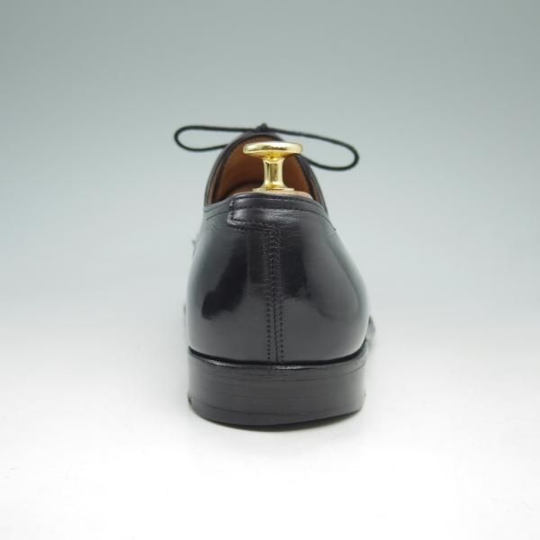 極上★ジョンロブ製 SIZE 41.5/UK7程度【貴重★エルメス別注/HERMES】JUD/H103/ストレートチップ/JOHN LOBB★c601