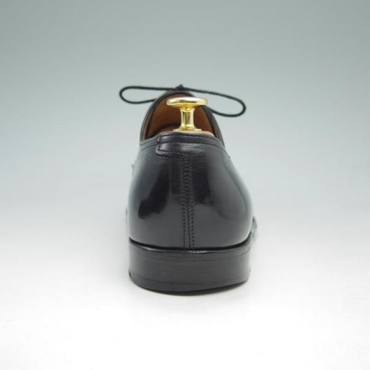 極上★ジョンロブ製 SIZE 41.5/UK7程度【貴重★エルメス別注/HERMES】JUD/H103/ストレートチップ/JOHN LOBB★c601