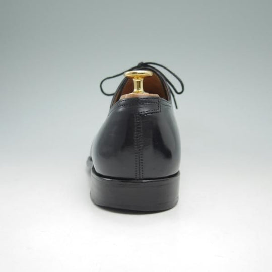 極上★ジョンロブ製 SIZE 41.5/UK7程度【貴重★エルメス別注/HERMES】JUD/H103/ストレートチップ/JOHN LOBB★c601