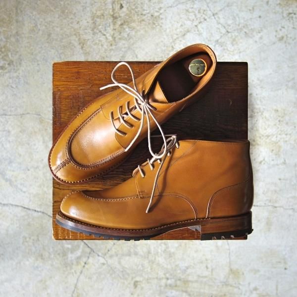 極美品☆(スペイン製)ヤンコ SIZE 5.5【☆グッドイヤーウェルテッド