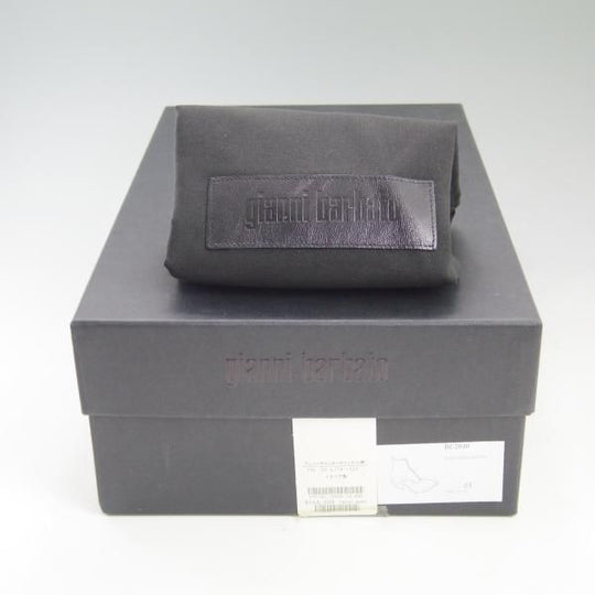 極上★(伊)ジャンニ・バルバート SIZE 41【定価￥147,000-★BARNEYS NEW YORK取扱/バーニーズ】パイソン/gianni barbato★c605