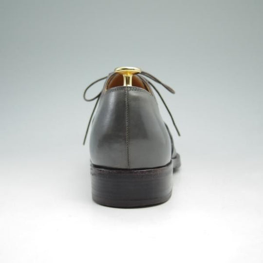 極上★(伊)セルジオロッシ SIZE 6【★プレーントゥ】カーフ/sergio rossi★c611