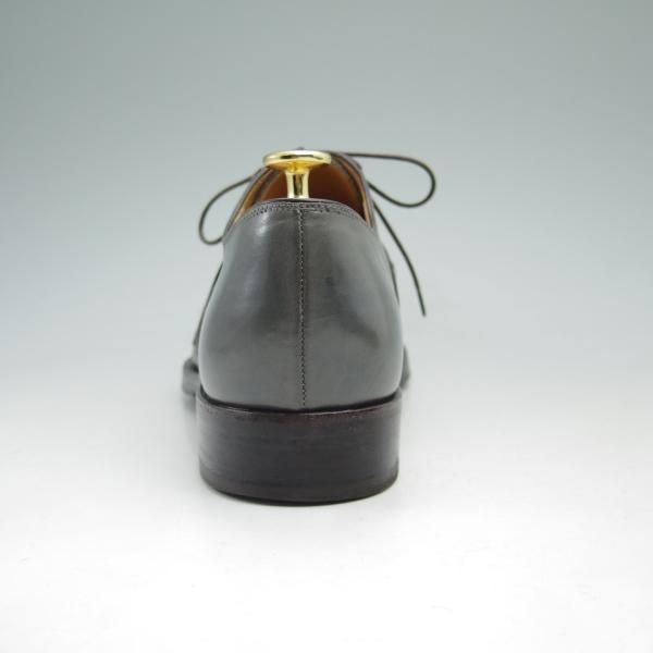 極上★(伊)セルジオロッシ SIZE 6【★プレーントゥ】カーフ/sergio rossi★c611