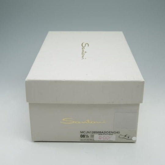 極上★(伊)サントーニ SIZE 6.5【★ダブルモンク】カーフ/12856/Santoni★c613