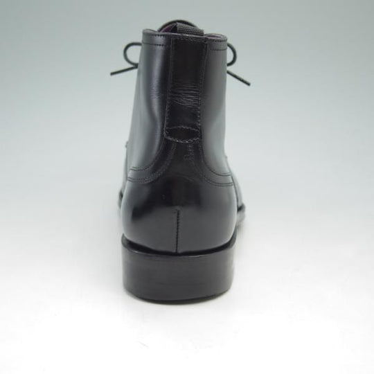 美品★(スペイン製)カルミナ SIZE 8【★グッドイヤーウェルテッド製法】ブーツ/カーフ/黒/CARMINA★c618