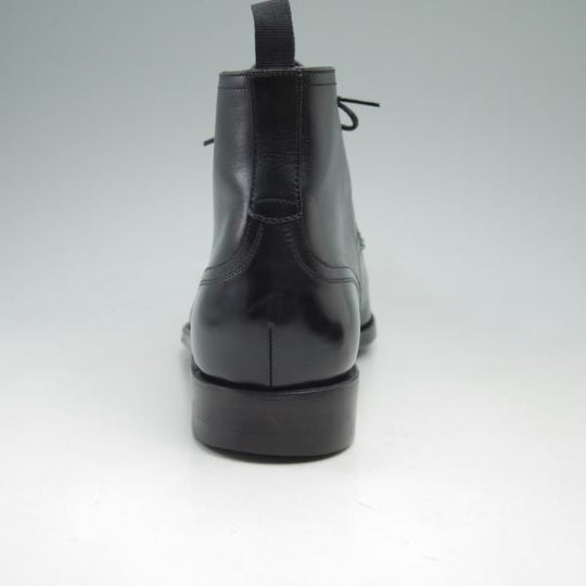 美品★(スペイン製)カルミナ SIZE 8【★グッドイヤーウェルテッド製法】ブーツ/カーフ/黒/CARMINA★c618