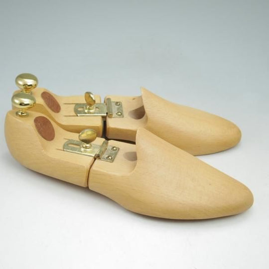 極上★(仏)ラ・コルドヌリ・アングレーズ SIZE 40【★木製シューツリー】シューキーパー/LA CORDONNERIE ANGLAISE★c620
