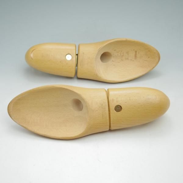 極上★(仏)ラ・コルドヌリ・アングレーズ SIZE 40【★木製シューツリー】シューキーパー/LA CORDONNERIE ANGLAISE★c620