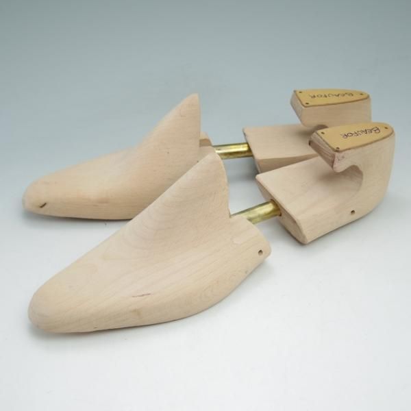 極上☆(伊)エンツォボナフェ SIZE 40【☆純正シューツリー】木製