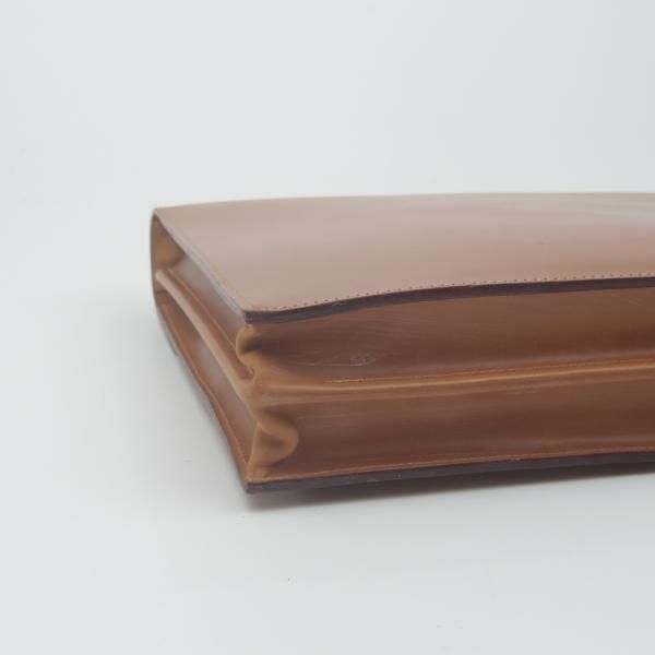 美品☆(英)ホワイトハウスコックス【☆ブライドルレザー仕様】ブリーフ