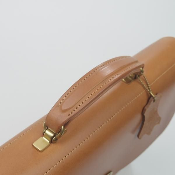 美品★(英)ホワイトハウスコックス【★ブライドルレザー仕様】ブリーフケース/メンズ ビジネス バッグ/Whitehouse Cox★N5176
