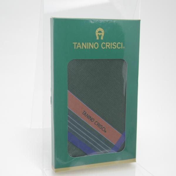 未使用★(伊)タニノクリスチー【2セット★ハンカチ】メンズ/TANINO CRISCI★c622