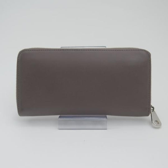 ほぼ未使用★(英)マルベリー/Mulberry【★長財布/ラウンドジップ】レザー/ロングウォレット/本革/ウォレット/メンズ レディース兼★c625
