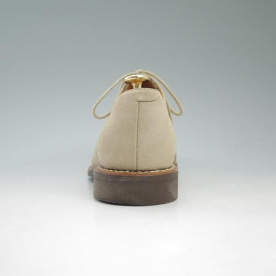 美品★パラブーツ SIZE 6【★ギャラクシーソール仕様】グレイン/ヌバック/Uチップ/ベージュ/Paraboot★c633