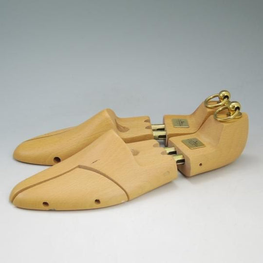 美品★ラ・コルドヌリ・アングレース SIZE 41【★木製シューツリー】シューキーパー/mens/メンズ/LA CORDONNERIE ANGLAISE★c637