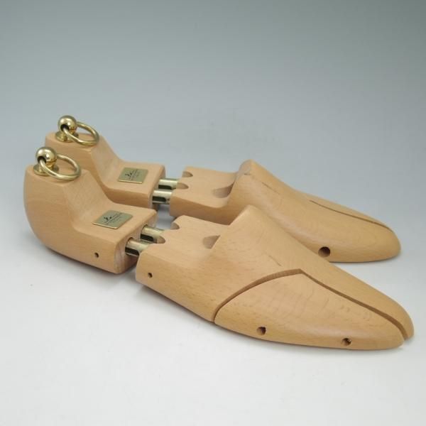 美品★ラ・コルドヌリ・アングレース SIZE 41【★木製シューツリー】シューキーパー/mens/メンズ/LA CORDONNERIE ANGLAISE★c637