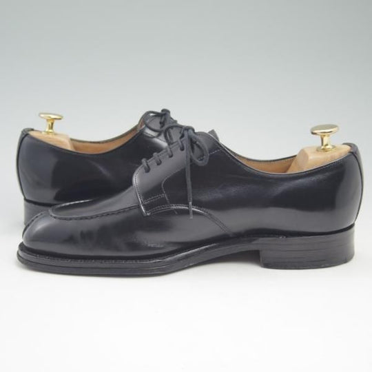 極上★(英)チーニー 6.5F【★ユナイテッドアローズ別注】Uチップ/カーフ/ブラック/靴/UNITED ARROWS/CHEANEY★c645